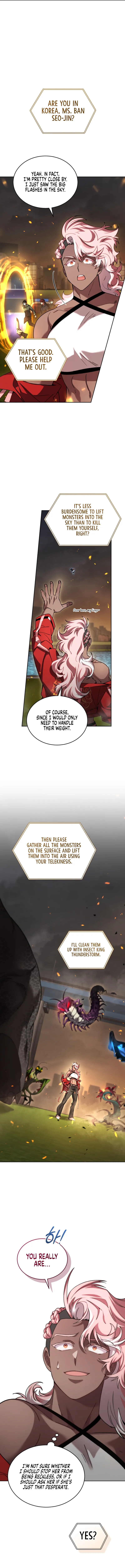 I Stole the First Ranker's Soul Chapter 81 Page 11