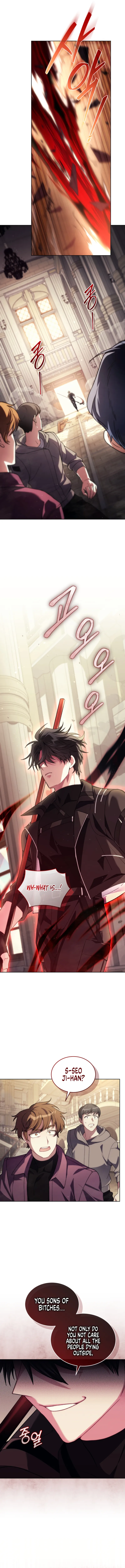 I Stole the First Ranker's Soul Chapter 81 Page 14