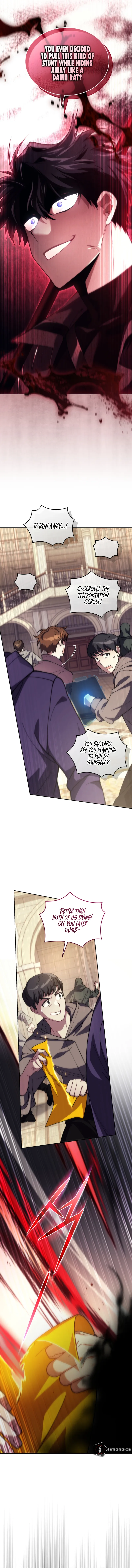 I Stole the First Ranker's Soul Chapter 81 Page 15