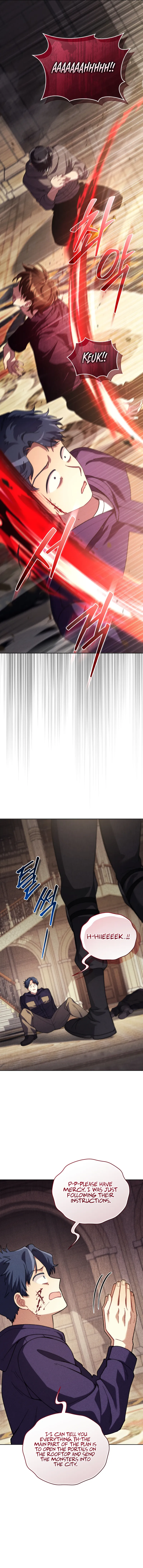 I Stole the First Ranker's Soul Chapter 81 Page 16