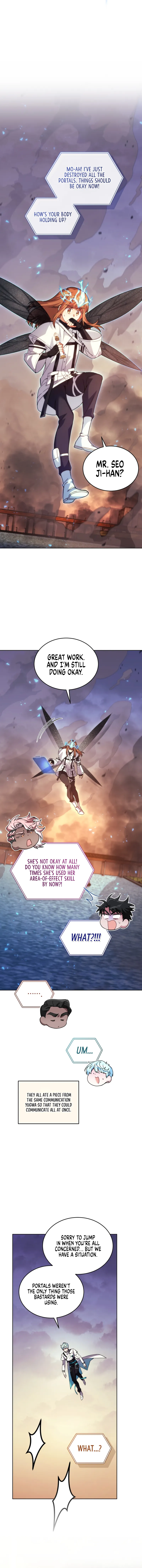 I Stole the First Ranker's Soul Chapter 82 Page 5