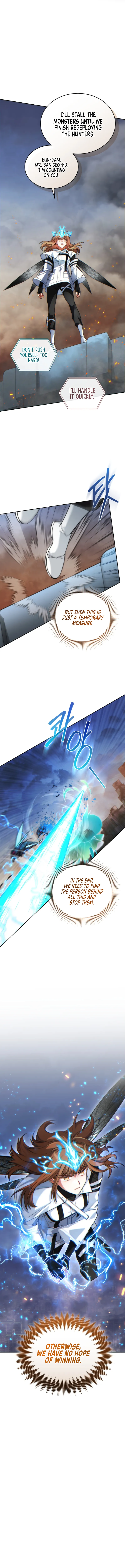I Stole the First Ranker's Soul Chapter 82 Page 10