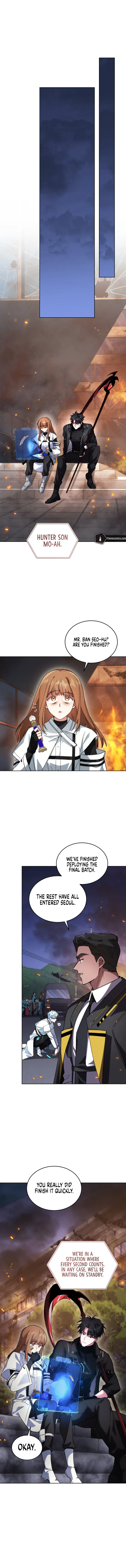 I Stole the First Ranker's Soul Chapter 82 Page 11