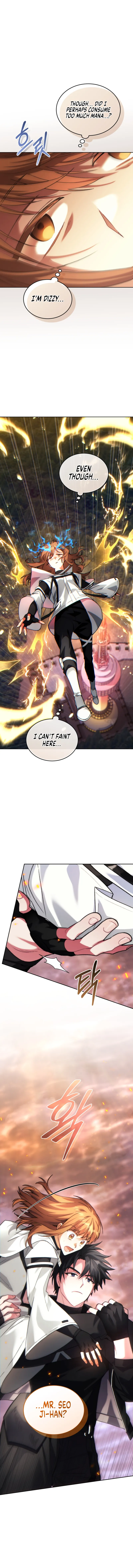 I Stole the First Ranker's Soul Chapter 83 Page 3
