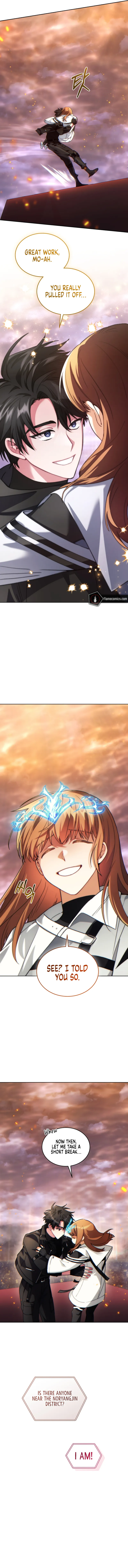 I Stole the First Ranker's Soul Chapter 83 Page 4