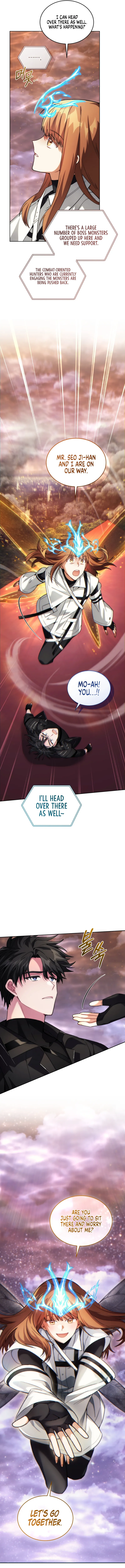 I Stole the First Ranker's Soul Chapter 83 Page 5
