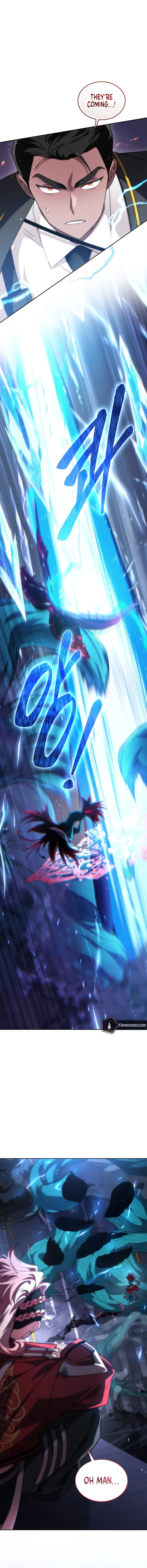 I Stole the First Ranker's Soul Chapter 83 Page 10