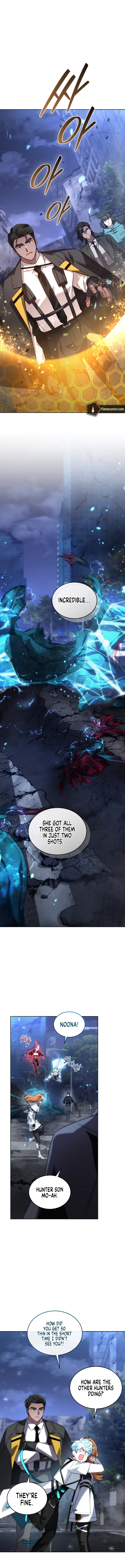 I Stole the First Ranker's Soul Chapter 83 Page 14