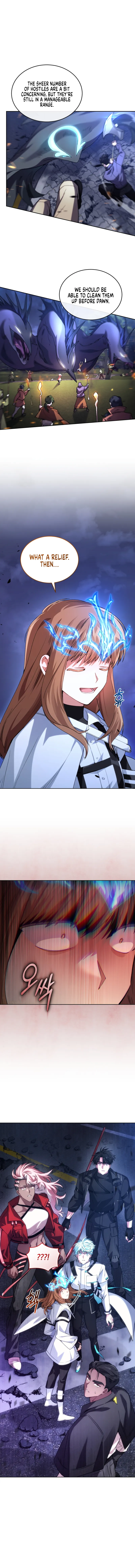 I Stole the First Ranker's Soul Chapter 83 Page 15