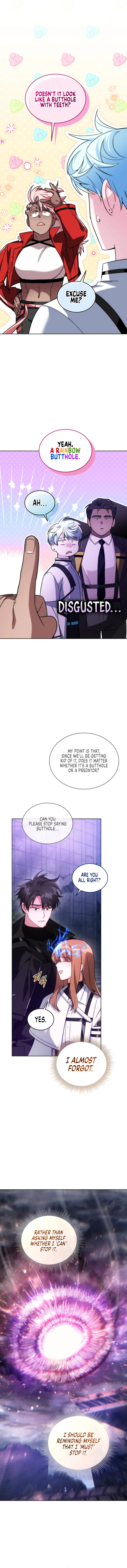 I Stole the First Ranker's Soul Chapter 84 Page 3