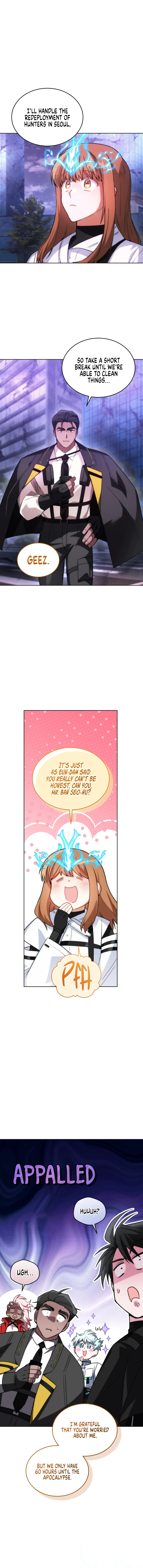 I Stole the First Ranker's Soul Chapter 84 Page 5