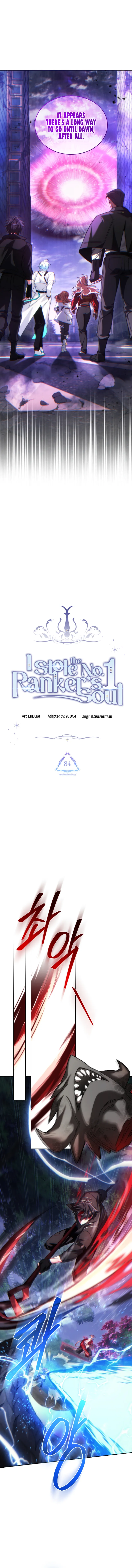 I Stole the First Ranker's Soul Chapter 84 Page 7