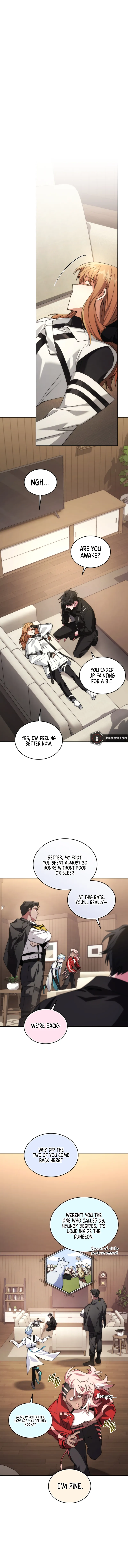 I Stole the First Ranker's Soul Chapter 84 Page 15