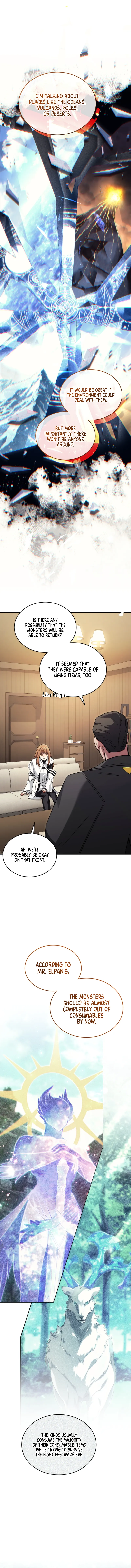 I Stole the First Ranker's Soul Chapter 85 Page 3