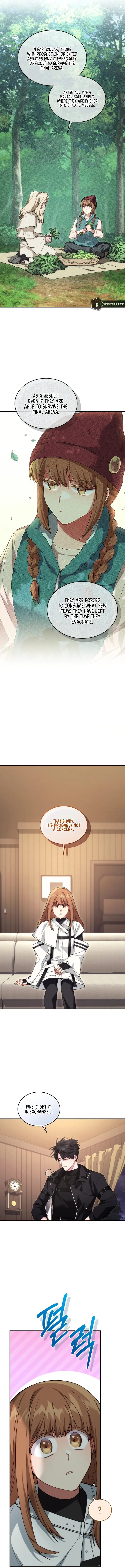 I Stole the First Ranker's Soul Chapter 85 Page 4