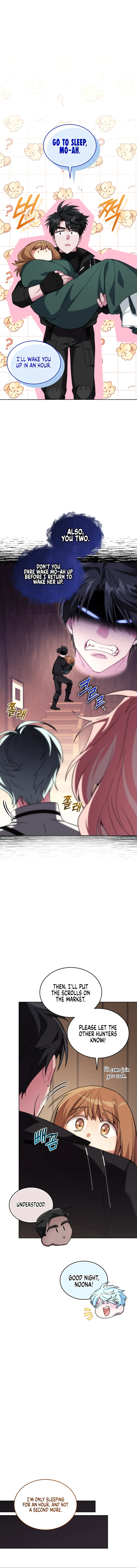 I Stole the First Ranker's Soul Chapter 85 Page 5