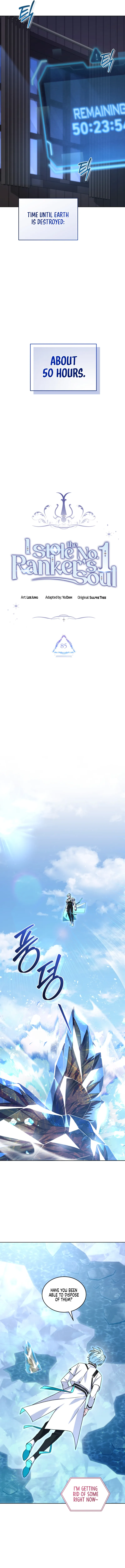I Stole the First Ranker's Soul Chapter 85 Page 7