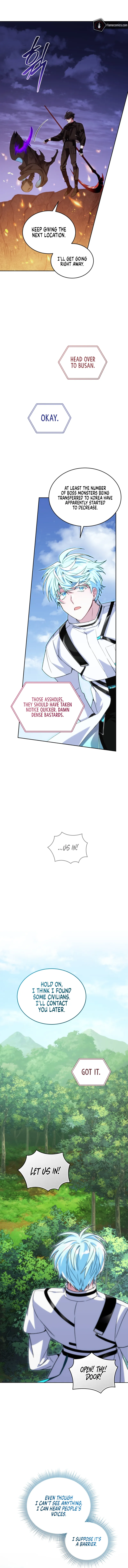 I Stole the First Ranker's Soul Chapter 85 Page 8