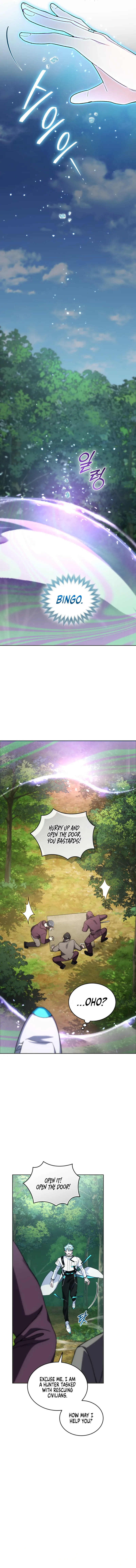 I Stole the First Ranker's Soul Chapter 85 Page 9