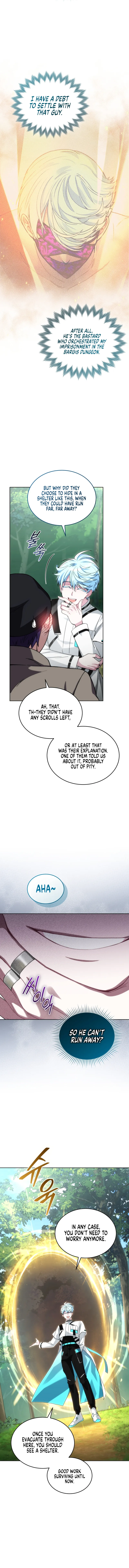 I Stole the First Ranker's Soul Chapter 85 Page 11