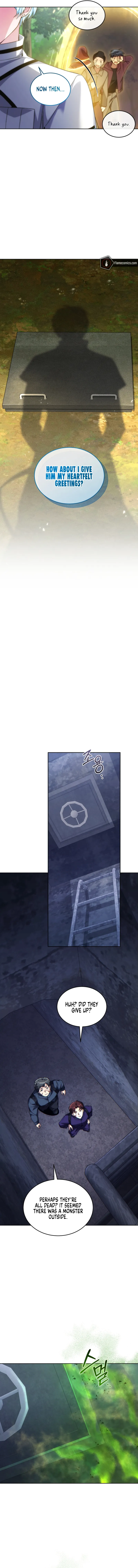 I Stole the First Ranker's Soul Chapter 85 Page 12