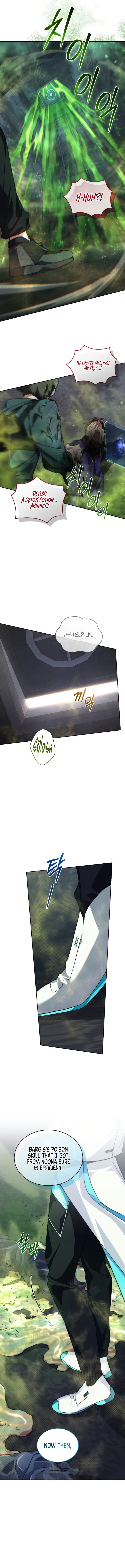 I Stole the First Ranker's Soul Chapter 85 Page 13