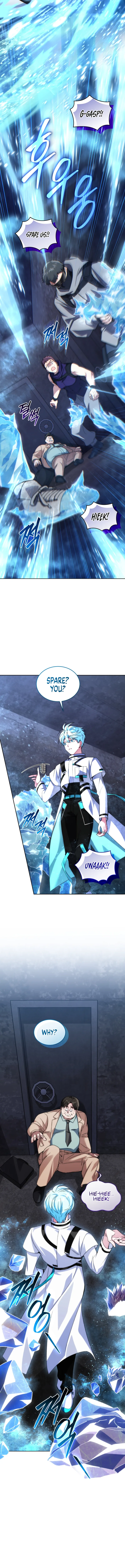 I Stole the First Ranker's Soul Chapter 85 Page 15