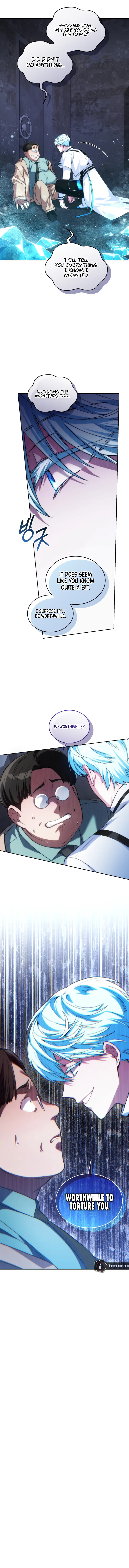 I Stole the First Ranker's Soul Chapter 85 Page 16