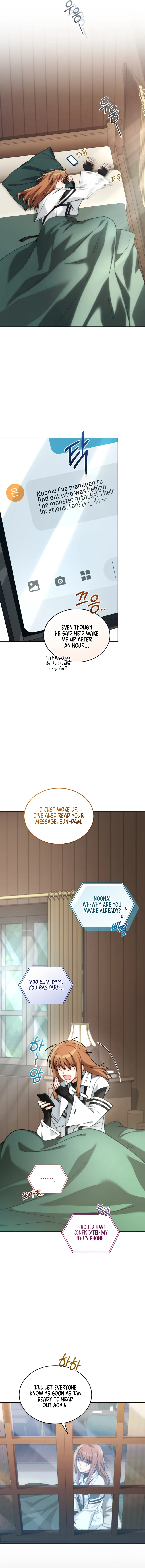 I Stole the First Ranker's Soul Chapter 85 Page 17