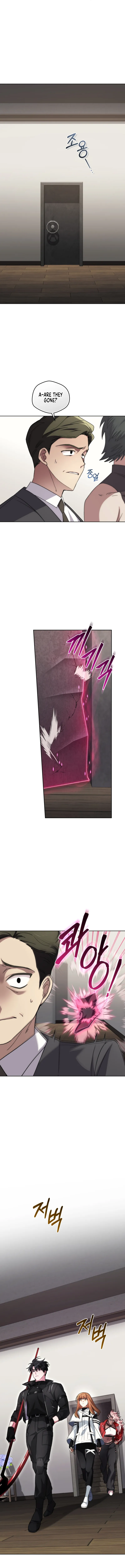 I Stole the First Ranker's Soul Chapter 86 Page 7