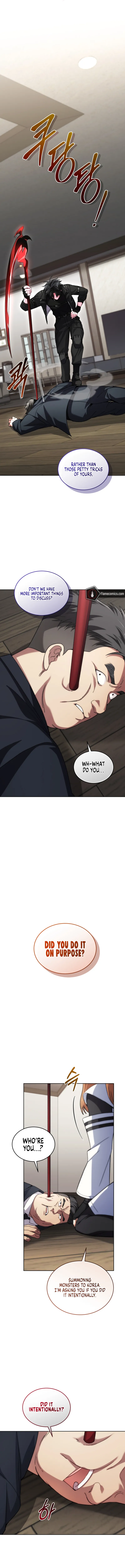 I Stole the First Ranker's Soul Chapter 86 Page 11