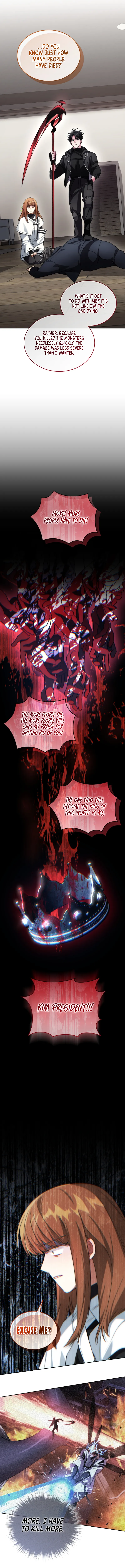 I Stole the First Ranker's Soul Chapter 86 Page 13
