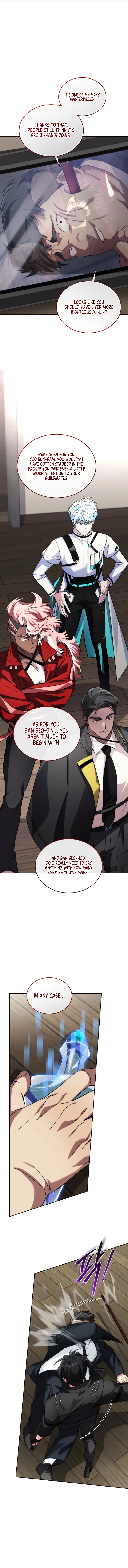 I Stole the First Ranker's Soul Chapter 86 Page 15