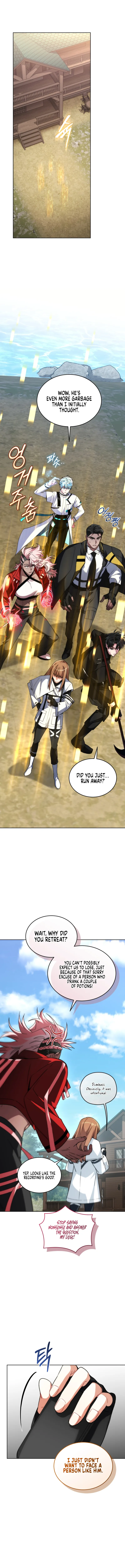 I Stole the First Ranker's Soul Chapter 86 Page 17