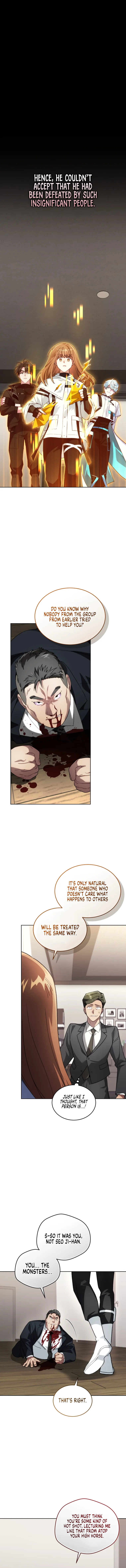 I Stole the First Ranker's Soul Chapter 87 Page 3