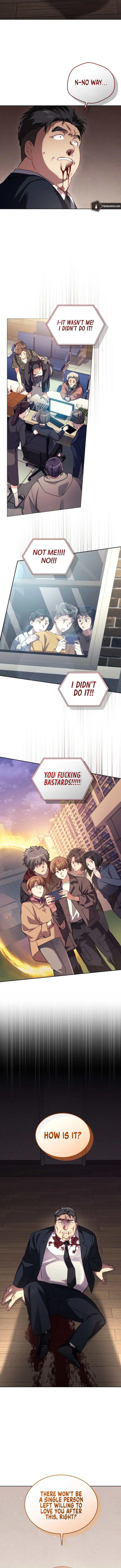 I Stole the First Ranker's Soul Chapter 87 Page 6