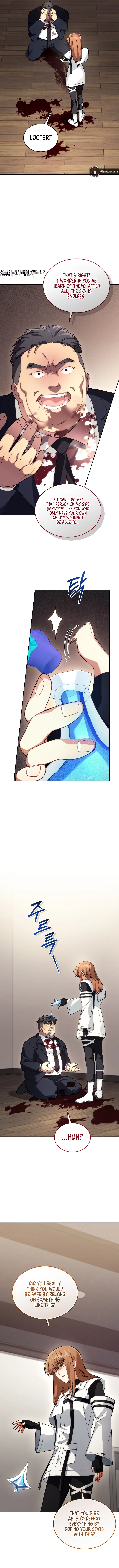 I Stole the First Ranker's Soul Chapter 87 Page 8