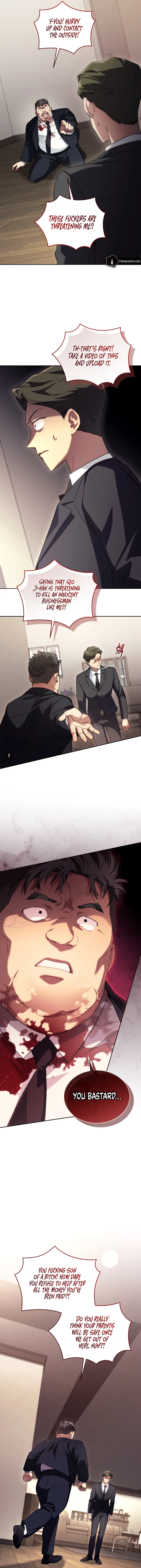 I Stole the First Ranker's Soul Chapter 87 Page 10