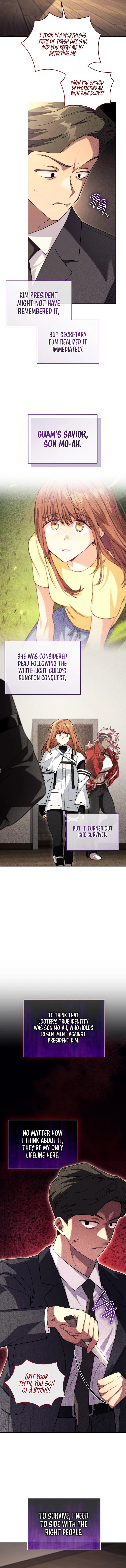 I Stole the First Ranker's Soul Chapter 87 Page 11