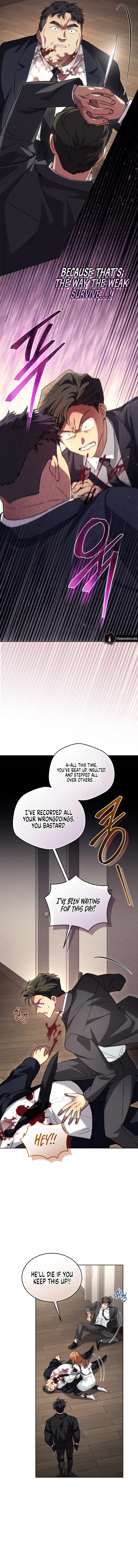 I Stole the First Ranker's Soul Chapter 87 Page 12