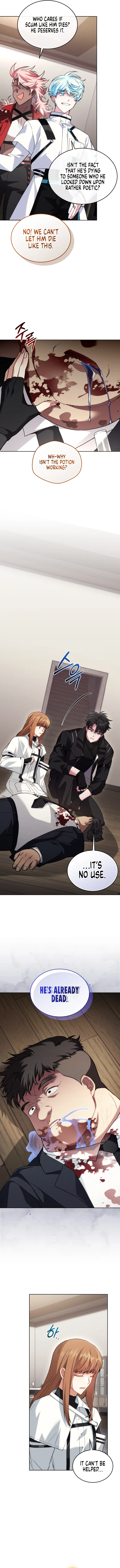 I Stole the First Ranker's Soul Chapter 87 Page 13