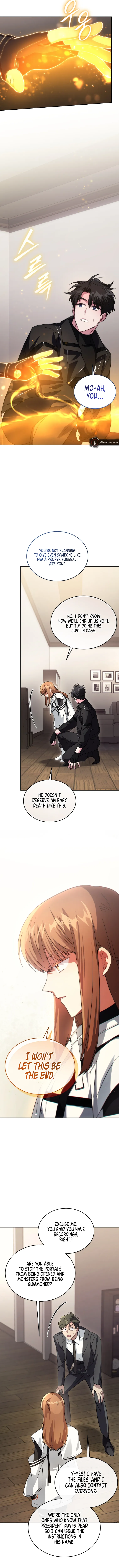 I Stole the First Ranker's Soul Chapter 87 Page 14