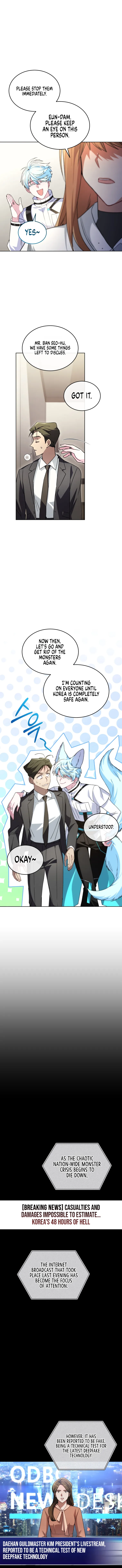 I Stole the First Ranker's Soul Chapter 87 Page 15