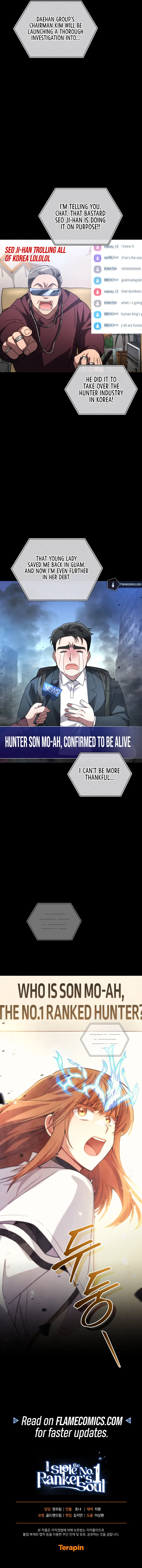 I Stole the First Ranker's Soul Chapter 87 Page 16
