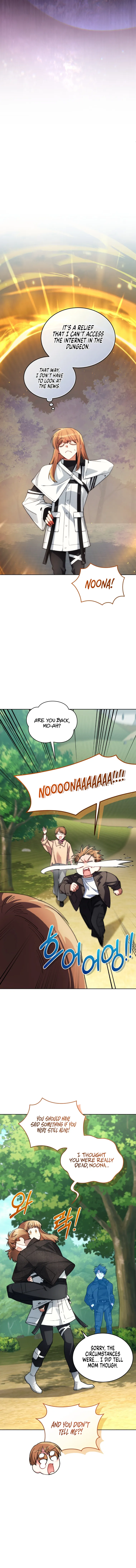 I Stole the First Ranker's Soul Chapter 88 Page 3