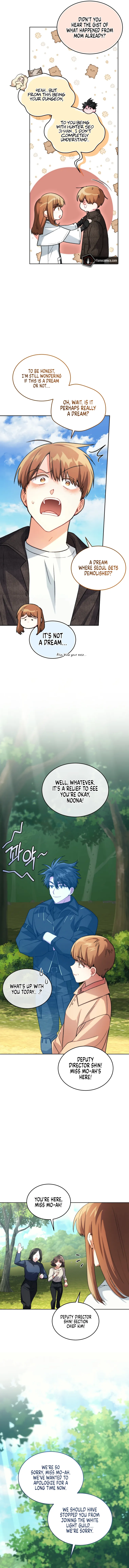 I Stole the First Ranker's Soul Chapter 88 Page 4