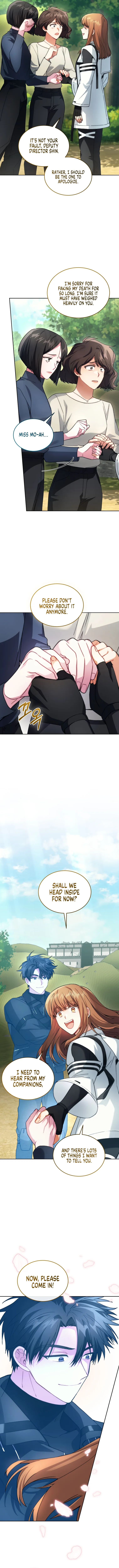 I Stole the First Ranker's Soul Chapter 88 Page 5