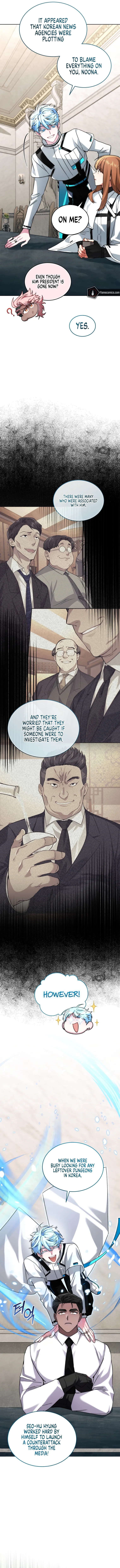 I Stole the First Ranker's Soul Chapter 88 Page 8