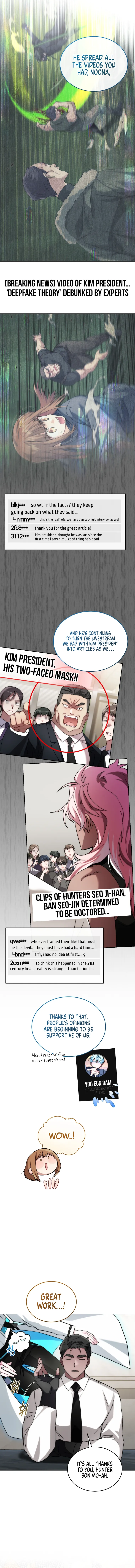 I Stole the First Ranker's Soul Chapter 88 Page 9