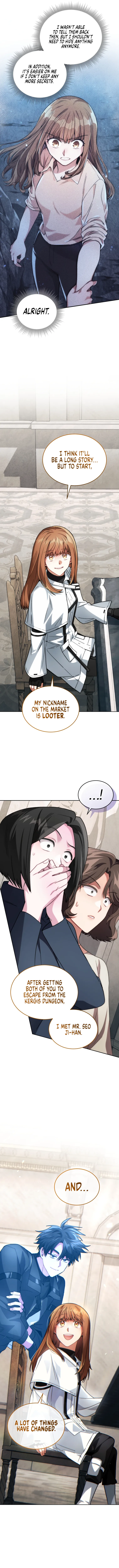 I Stole the First Ranker's Soul Chapter 88 Page 11